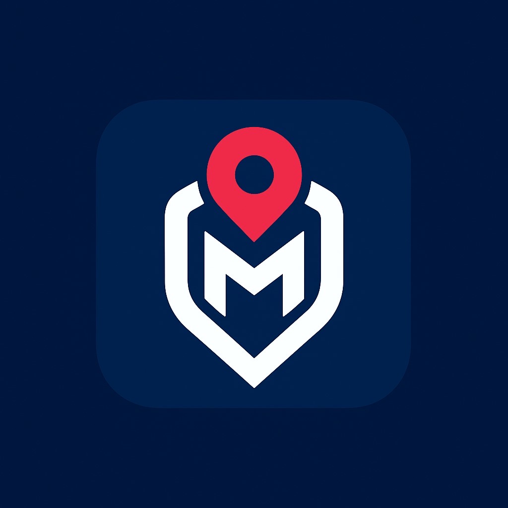 Mapa Seguro Logo